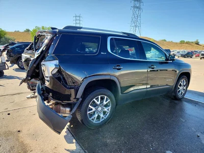 2023 GMC ACADIA SLT, фото 3, лот 10809224