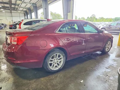2015 CHEVROLET MALIBU 1LT, фото 3, лот 10711431