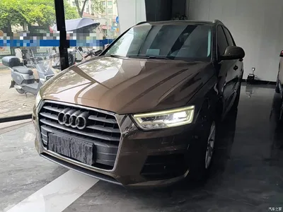 2018 Audi Q3 30th Anniversary Edition 35 TFSI Fashion, фото 1, лот 10467403