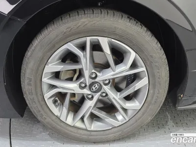2020 Hyundai Sonata 2.0, фото 4, лот 10098063