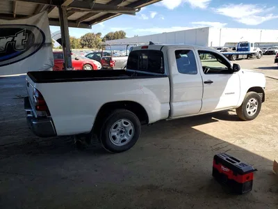2014 TOYOTA TACOMA BASE, фото 3, лот 10530949