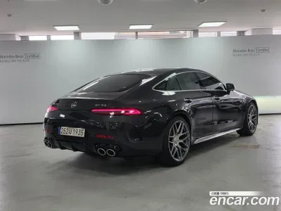 2023 Mercedes-Benz AMG GT 4Door 43 4MATIC+ Dynamic, фото 2, лот 10520710