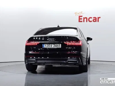 2021 Audi A6 45 TFSI Premium, фото 4, лот 10104598