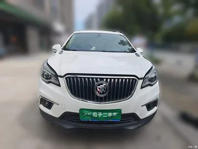 2017 Buick Envision Plus 20T FWD Elite, фото 3, лот 10388781