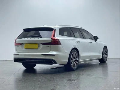2020 Volvo V60 T5 Smart Luxury Edition, фото 3, лот 10353572