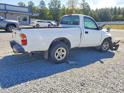 2004 TOYOTA TACOMA BASE, фото 3, лот 10980659