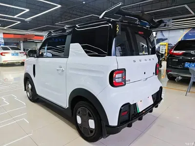 2025 Geely Galaxy Panda Model Year 210km Panda Kart, фото 4, лот 10448683