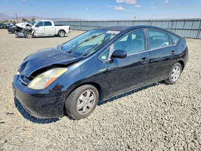 2009 TOYOTA PRIUS BASE, фото 1, лот 10519801