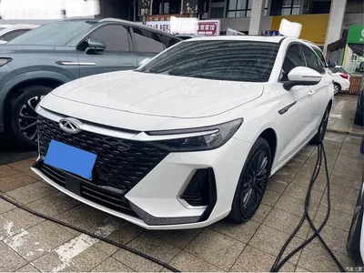 2022 Chery Arrizo 8 1.6T DCT Premium, фото 1, лот 10888226