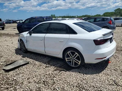 2018 AUDI A3 PREMIUM, фото 2, лот 10851509