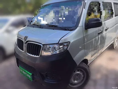 2023 Jinbei Little Sea Lion X30 1.5L Super Comfort Bus 5/6/7 Seats Non-AC SWC15M, фото 1, лот 11155560