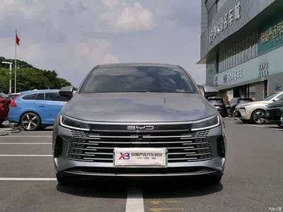 2024 BYD Destroyer 05 Glory Edition DM-i 55KM Luxury, фото 2, лот 11502404
