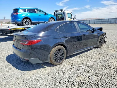 2026 TOYOTA CAMRY SE, фото 3, лот 11562427