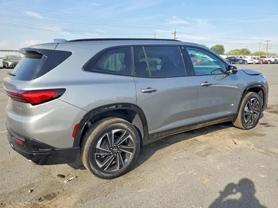 2026 BUICK ENCLAVE SPORT TOURING, фото 3, лот 10861060