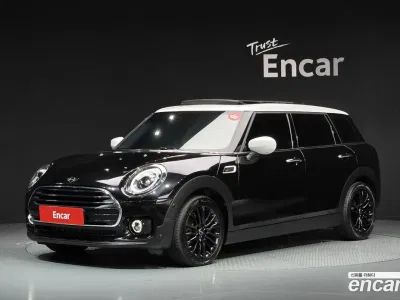 2020 Mini Clubman High, фото 1, лот 10201683