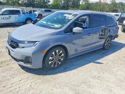 2026 HONDA ODYSSEY ELITE, фото 1, лот 10670536
