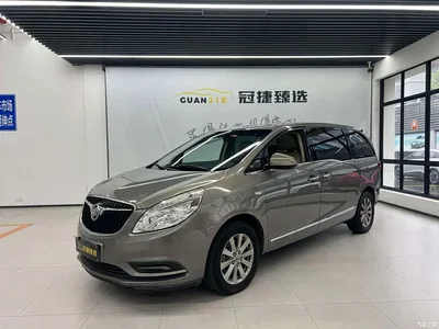 2018 Buick GL8 28T Premium Model China VI, фото 1, лот 11249014