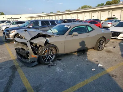 2023 DODGE CHALLENGER R/T, фото 1, лот 11589069