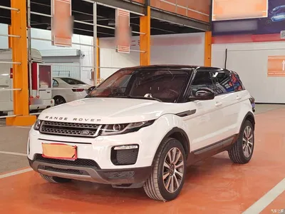 2018 Land Rover Range Rover Evoque 240PS SE Smart Edition, фото 2, лот 10338814