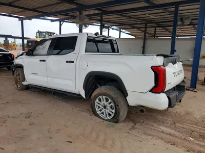 2024 TOYOTA TUNDRA SR5, фото 2, лот 10534367