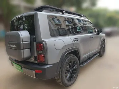 2024 Haval Meng Long NEV Hi4 102 Pro, фото 4, лот 10774542
