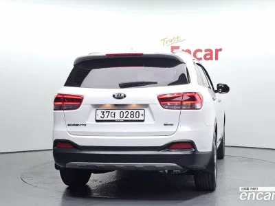 2016 Kia Sorento Diesel 2.0 2WD, фото 4, лот 10158351
