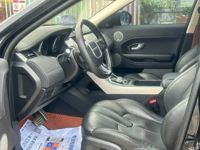 2015 Land Rover Range Rover Evoque 2.0T 5-Door Intelligent Edition, фото 4, лот 10326439