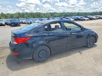 2016 HYUNDAI ACCENT SE, фото 3, лот 10663982