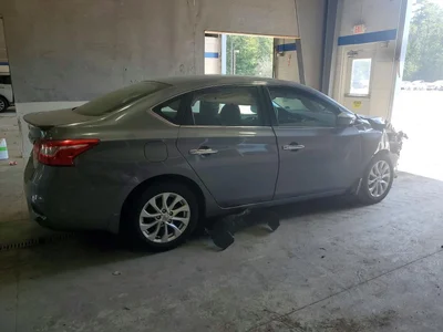 2017 NISSAN SENTRA S, фото 3, лот 10758233