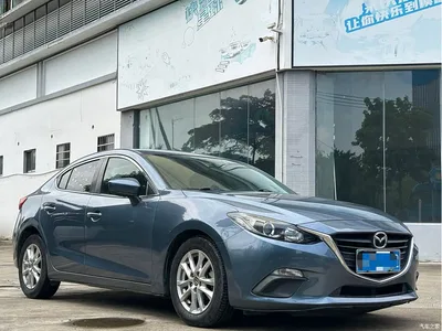 2014 Mazda Mazda3 Axela Sedan 1.5L Manual Comfort, фото 3, лот 10327333