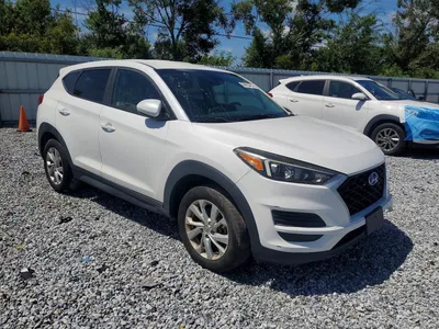 2019 HYUNDAI TUCSON SE, фото 4, лот 10744321