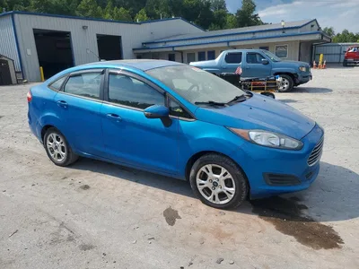 2014 FORD FIESTA SE, фото 4, лот 10516533