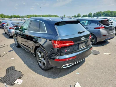 2018 AUDI SQ5 PREMIUM PLUS, фото 2, лот 10853389