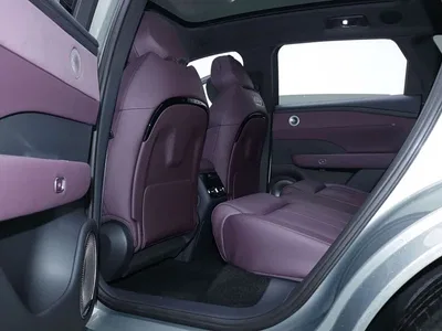 2025 Voyah Auto VOYAH FREE FREE+ RWD Qiankun Edition, фото 4, лот 10479173