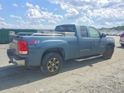 2008 GMC SIERRA K1500, фото 3, лот 10972237