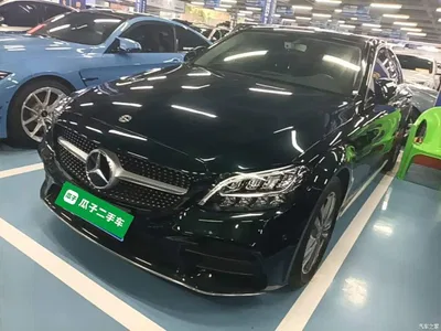 2020 Mercedes-Benz C-Class Facelift C 200 L Fashion Sport Version, фото 1, лот 11212179