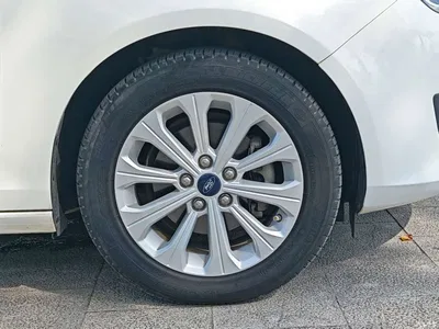2017 Ford Escort Facelift 1.5L Automatic Comfort, фото 4, лот 10306058