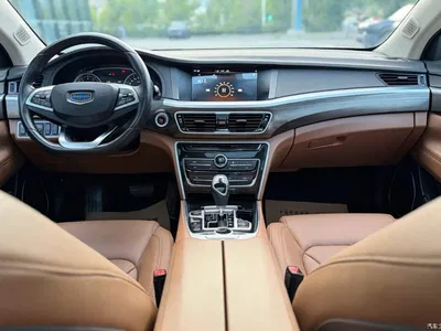 2017 Geely Borui 1.8T Luxury, фото 4, лот 10435838