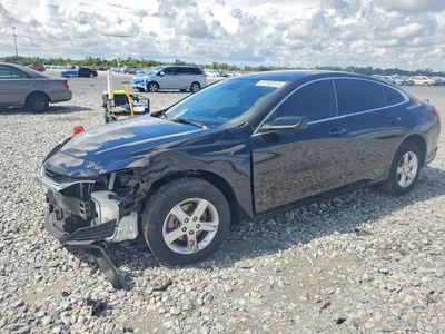 2024 CHEVROLET MALIBU LS, фото 1, лот 10714968