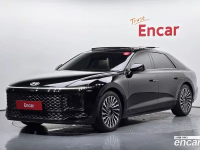 2024 Hyundai Grandeur Calligraphy, фото 1, лот 10161918