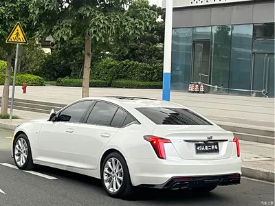 2023 Cadillac CT5 28T Luxury Style (Standard Edition), фото 4, лот 10292505