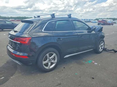 2023 AUDI Q5 PREMIUM 40, фото 3, лот 10853078