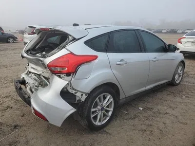 2018 FORD FOCUS SE, фото 3, лот 10501417