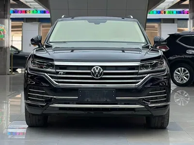 2021 Volkswagen Touareg 2.0TSI Pilot Special Edition, фото 1, лот 10452998