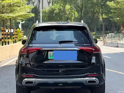 2021 Mercedes-Benz GLE New Energy GLE 350 e 4MATIC, фото 4, лот 11254878