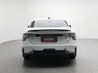 2018 Lynk & Co 03 1.5TD DCT Power Pro Version China V, фото 4, лот 11213341