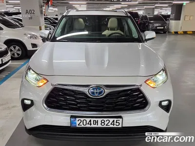 2024 Toyota Highlander 2.5 4WD Limited, фото 1, лот 10184419