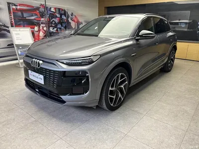 2025 Audi Q6L e-tron Model Pioneer Edition, фото 1, лот 10235300