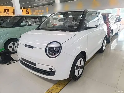 2026 Changan Qiyuan Changan Lumin Model 205km Treasure Edition, фото 2, лот 10593626