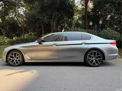 2020 BMW 5 Series New Energy 530Le Range Upgrade Luxury Package, фото 3, лот 10599686